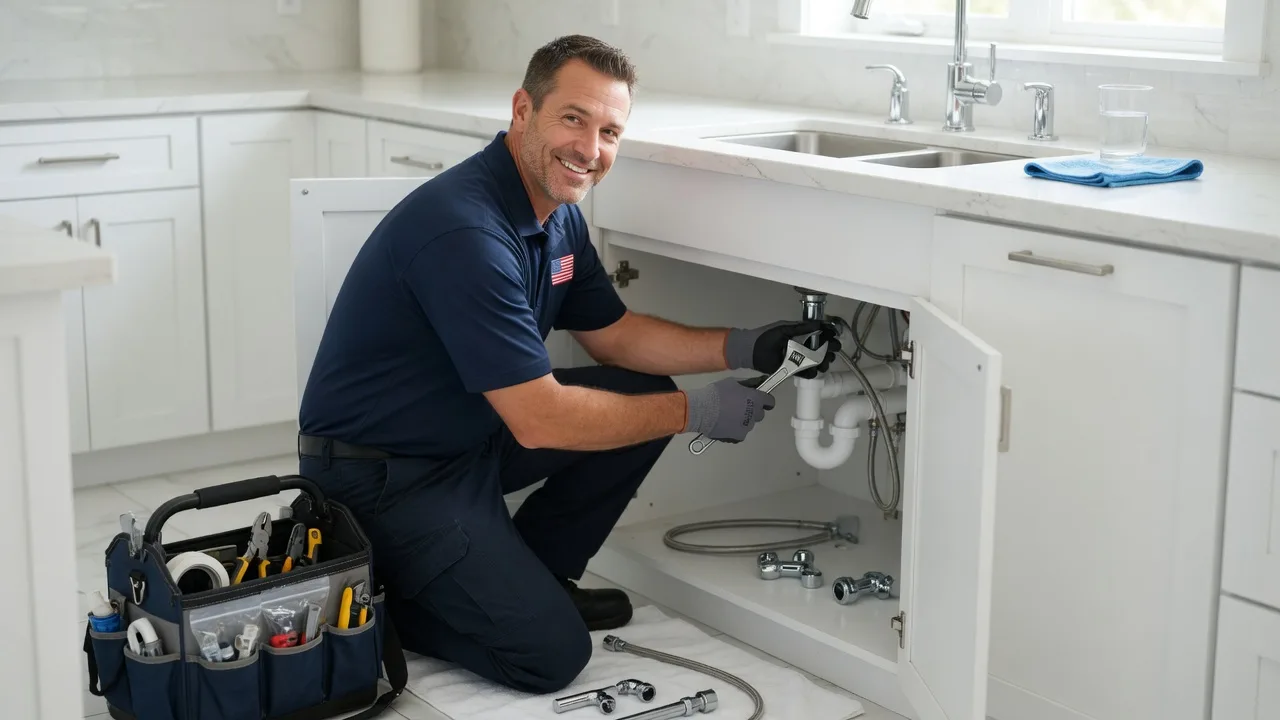 Emergency Plumber in Scituate, RI near me